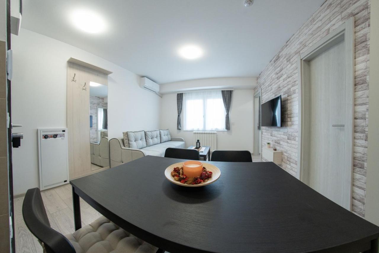 Pegasus Apartments Belgrad Zewnętrze zdjęcie