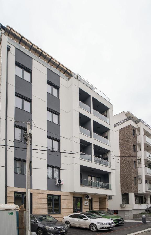 Pegasus Apartments Belgrad Zewnętrze zdjęcie