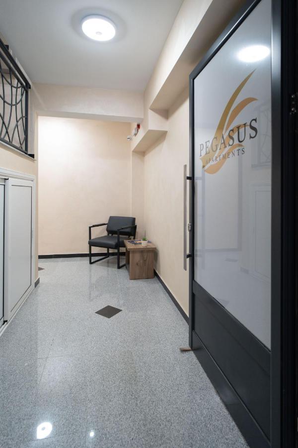 Pegasus Apartments Belgrad Zewnętrze zdjęcie